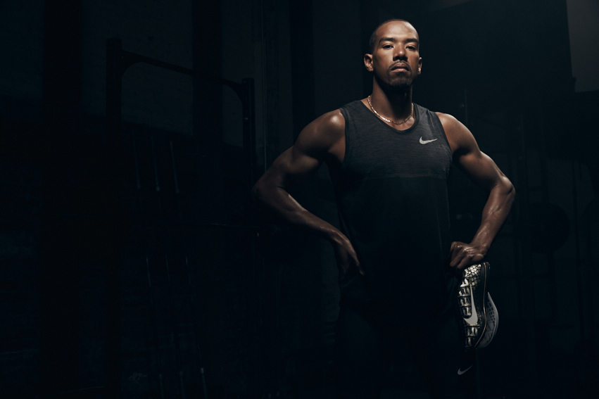 Taylored2jump's tweet photo. Willpower knows no obstacles. Find your Greatness! @Nike https://t.co/yhSCaceW3Z