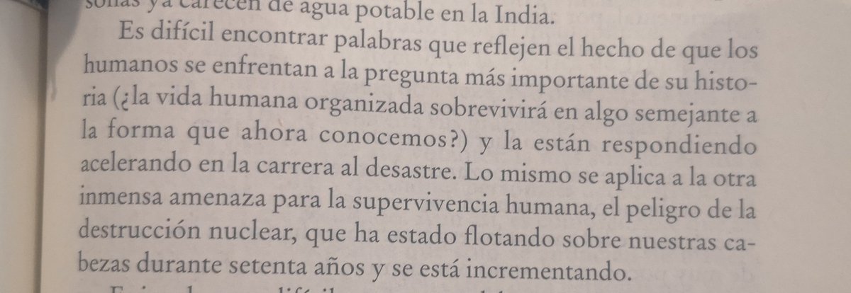 HAlejandroMV's tweet photo. Libro publicado en el 2019.Y hoy en día vemos como noticieros Rusos simulan ataques nucleares a Reino Unido.Nos recuerda también como el reloj del apocalípsis en el 2015 se coloco a minutos para las 12,Desde 1983 que no se veía tal simbolismo. Espero impere la diplomacia en el https://t.co/bpo3Dh4GTT