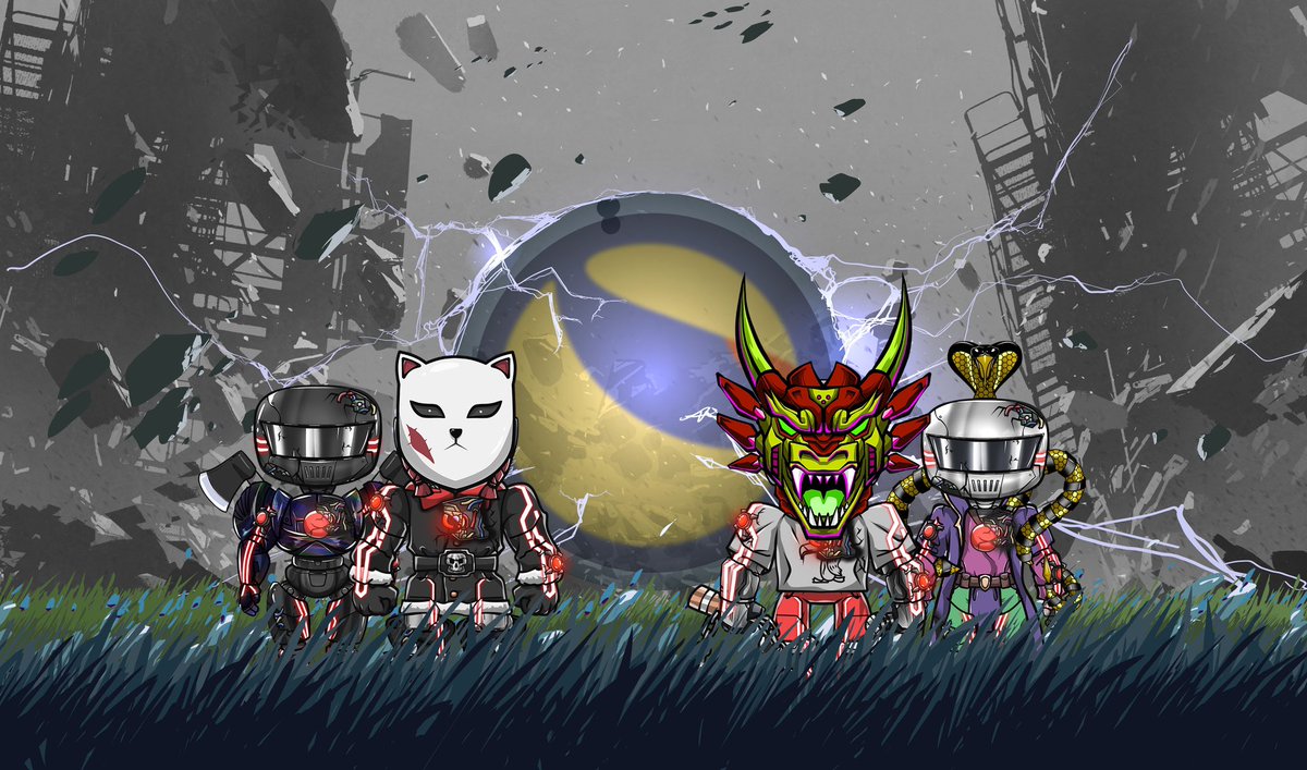 HERO NFT ⚔️ tweet media