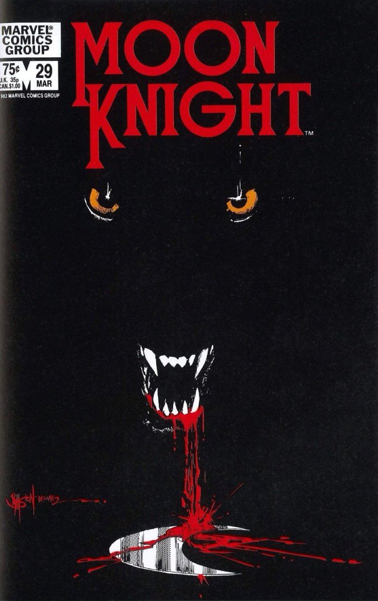 #MoonKnight