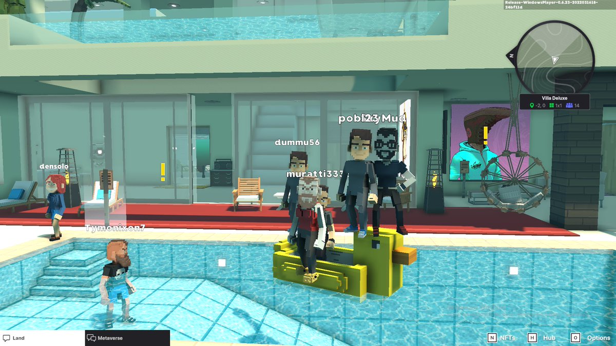 MasisMisay's tweet photo. @TheSandboxGame #SAND #thesandboxgame #NFTCommunity #NFT #NFTgaming https://t.co/ZJGIEkFTBs