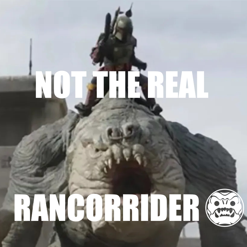 Hey,
for the few of you that forgot to remove me from your feed. It's time for a final news.
crouchingrancor.com/the-end/
Thanks for following my work when it was active. Wishing you all the best, see you around !