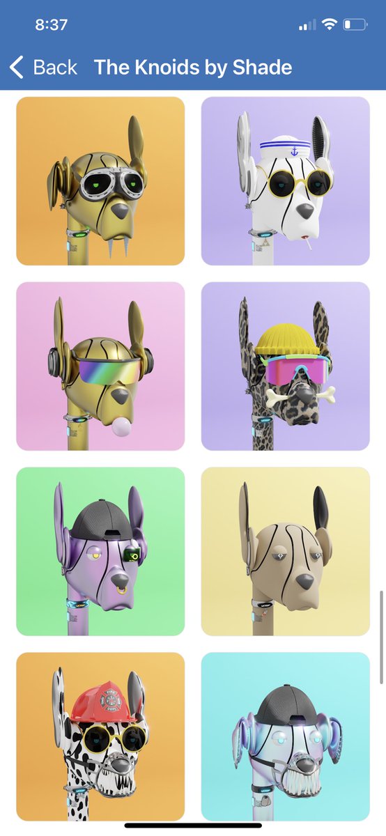 BMansGrl's tweet photo. @JRNYclub @TheKnoids #Knoid #TheKnoids #legendaryknoids #knoidsbyshade #cyberneticdogs #nft #nftart #nftcollector #opensea #openseanft #nftcollectibles https://t.co/tyKxwMFGAa