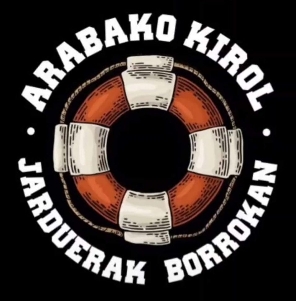 act_sos's tweet photo. 📢 Langileen Asanbladak, gaur goizean enpresen aldetik jasotako proposamena onartu du. GREBA DEIALDIA BERTAN BEHERA GERATZEN DA.

📢 La Asamblea de trabajadorxs ha decidido aceptar la oferta que esta mañana ha propuesto la patronal. LA CONVOCATORIA DE HUELGA QUEDA SUSPENDIDA. https://t.co/oeP0hsVvWL