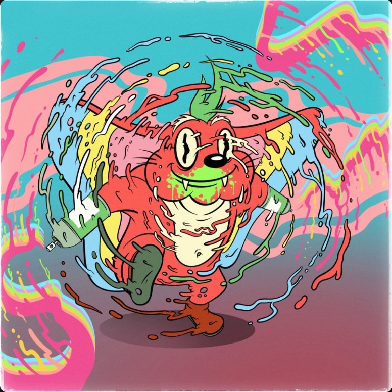 I'm so excited for the Bears to be released later this month 🐻🎉

To celebrate I want to give away this Spirouline by one of my fav artists <a href="/Mazochist_LAF/">Mazochist LAF</a>

To enter:
1️⃣ Follow <a href="/SHFBears/">Super Happy Fun Bears</a> &amp; <a href="/Mazochist_LAF/">Mazochist LAF</a>
2️⃣ RT &amp; ❤️
3️⃣ Tag a pal 🤝

⏳ Ends in 48 hours

#Fantom $FTM #NFT