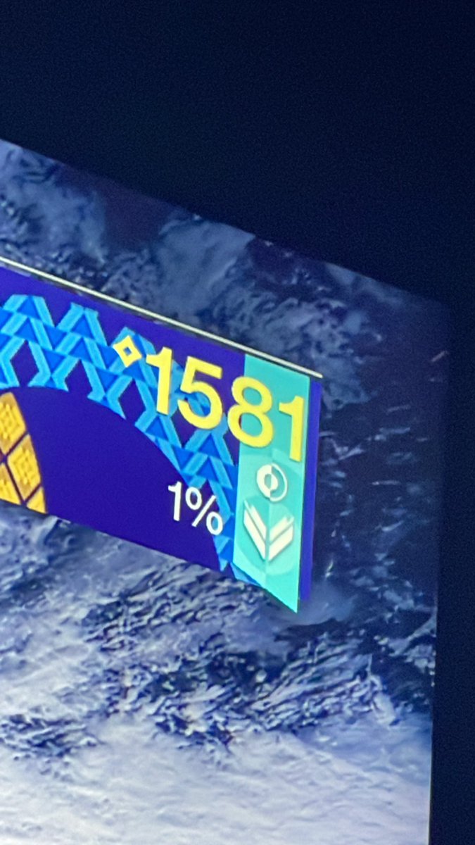 Medi_Gaming's tweet photo. @destinytrack Where’s my top 1% at? #GuardianGames2022 https://t.co/xePKtEUrMf