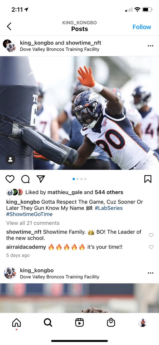 CryptoCrux5's tweet photo. Gotta be my guess!!! That man kongbo!!!! @showtime_nft #nft #NFTGiveaway https://t.co/7RipG62qVE