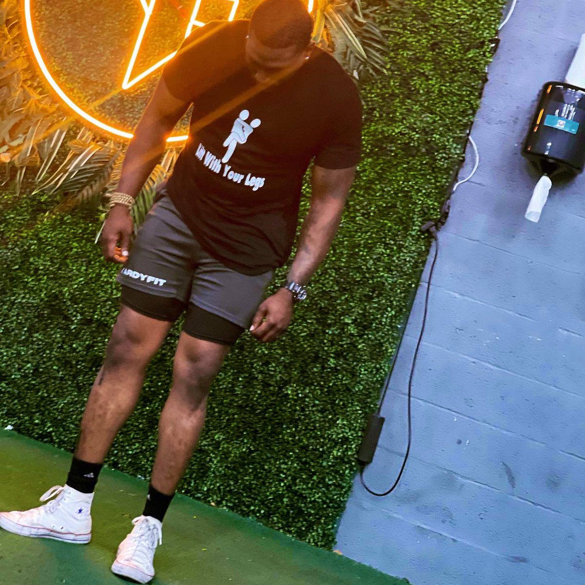 Humble_Jay's tweet photo. All you need is motivation and technique #235solid #yeailift #iwearmymotivation https://t.co/Q4ZeptkvDE