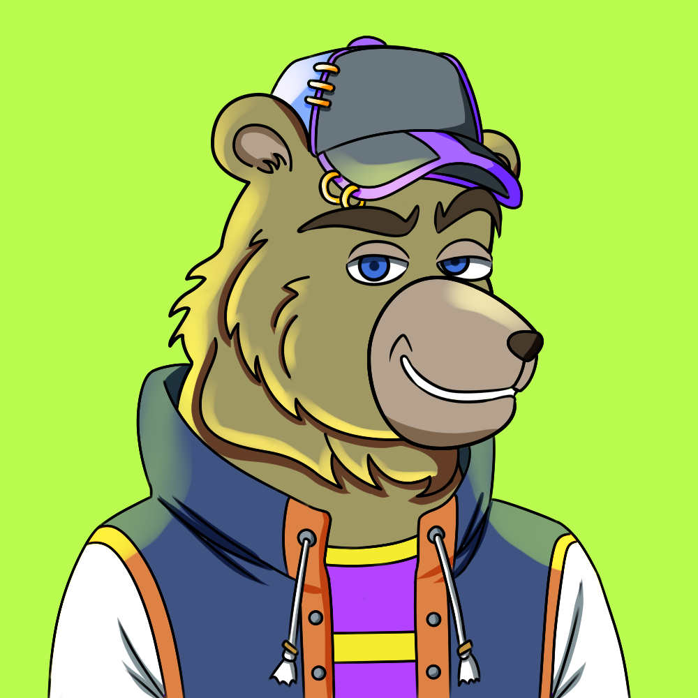 NftAndra's tweet photo. 🎁 Reigning Bears LC Giveaway 🎁

Partnered with my friends from @ReigningBearsLC to giveaway 10 WL spots courtesy of the team! 🚀

🏆 10 WL spots 🏆

Rules:⬇️

✅ follow 
@NftAndra &amp; @ReigningBearsLC

✅ like &amp; RT

⏰🔥 48h

#NFT #NFTGiveaway #NFTCommunity #ETH #RLBC https://t.co/t3Iv9XRK81