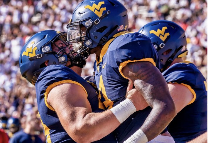 Very blessed and honored to receive an offer West Virginia!! 💙💛 <a href="/CoachWright37/">Dontae Wright</a> @AlfordCoach <a href="/SchleyRecruits/">Schley County Football Recruits</a>