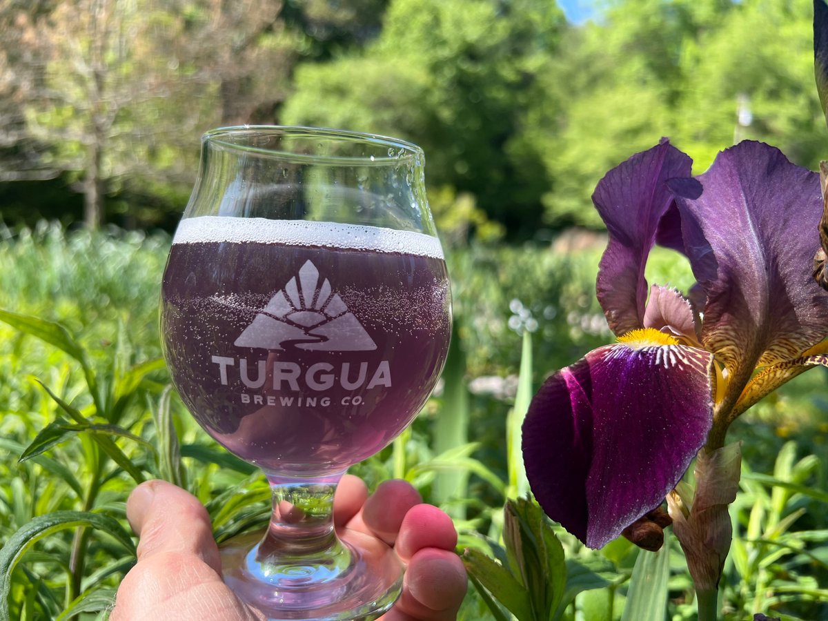 Another fun spring week at Turgua On The Creek! We have one new mead release, on tap by the weekend, a delicious food truck lineup, Tuesday Open Swing Jam sessions and Trivia Wednesday. For more details please read  Newsletter Week 05/09 - 05/15, 2022 - mailchi.mp/turguabrewing/…
