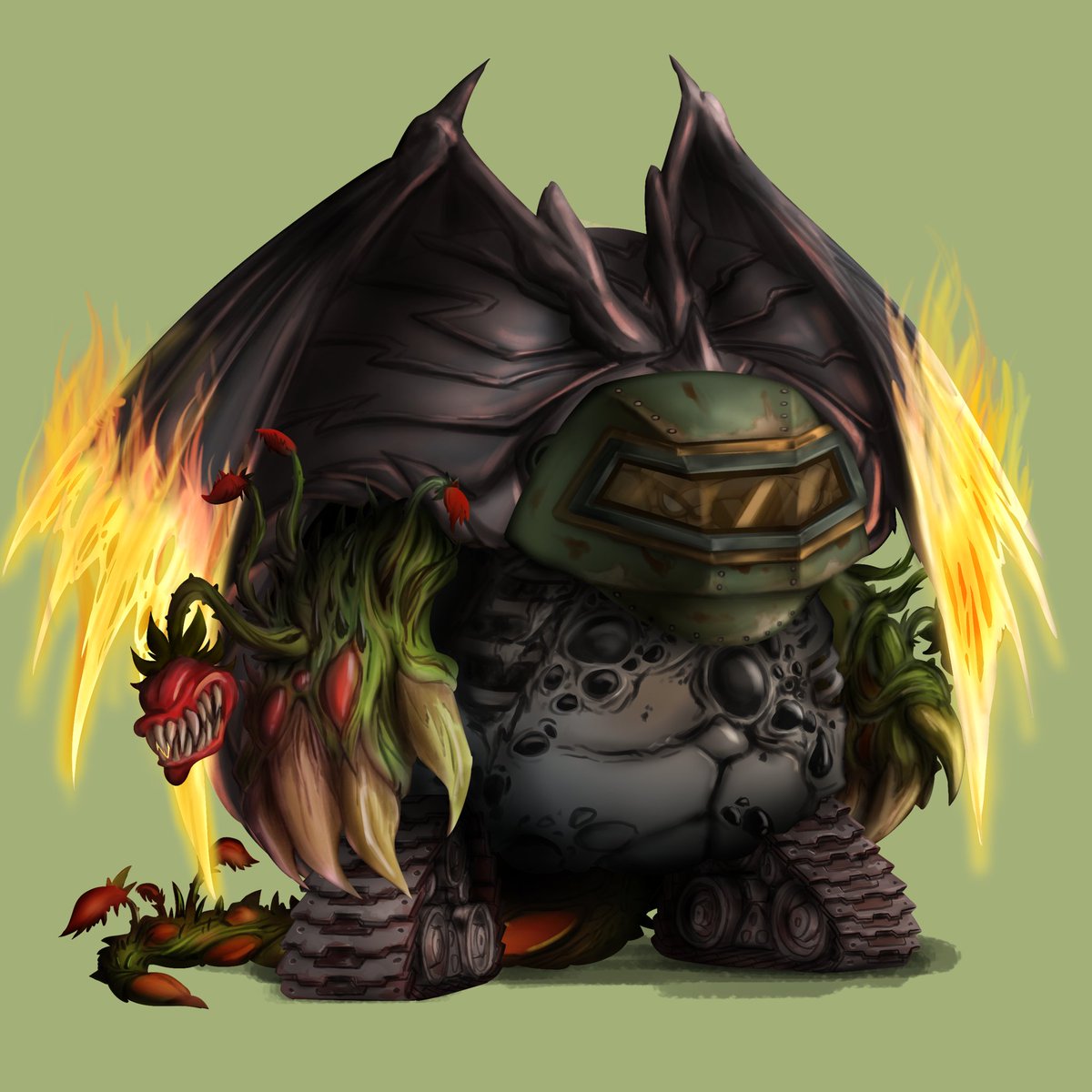 GregFedder's tweet photo. @0x_fxnction @TheArmadillos has the best community! https://t.co/jtO42ZxA5S