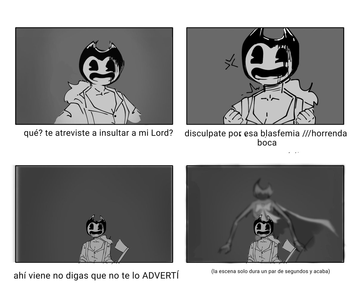 BatimHS's tweet photo. Faltantes ✨

Link del video:
(https://t.co/INZ4GoATZi) 

— ▫️ — 
#BatimHS #BATIM #BendyAndTheInkMachine #HS #BENDY #batdr https://t.co/SbYRnuo8JO