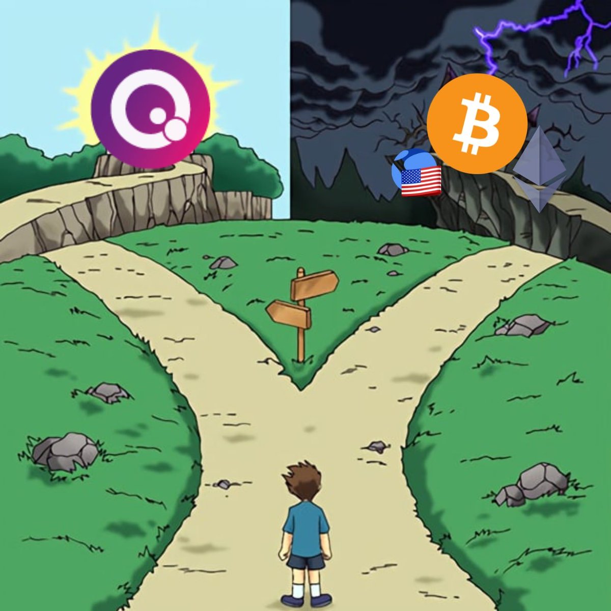 Quantum Protocol tweet media