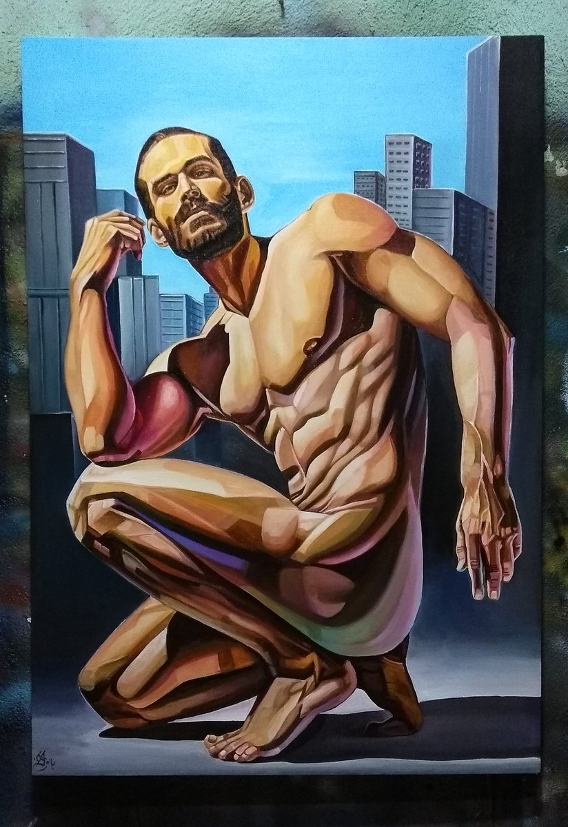 AirbrushartDa's tweet photo. My work in acrylic brush, on canvas, and on the wall.  own designs
#airbrushartda #painting #art #pintadoamano #arte #ArteMexicano #artist #acrylicpainting #oldschool #paintingdesing https://t.co/xPu9TfDVVx
