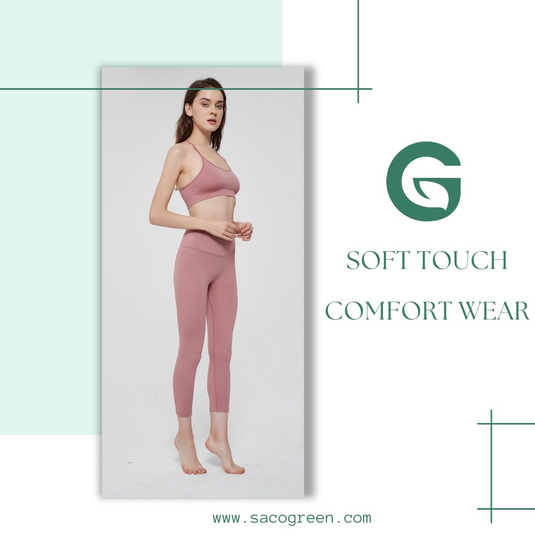 sacogreensocks's tweet photo. At Saco green we work with sustainable &amp; recycled yarns♻️
Merging couture-inspired design with innovative, technical fabrics, we want you to feel confident, comfortable and help the planet to breath. https://t.co/JZyuokkrzv