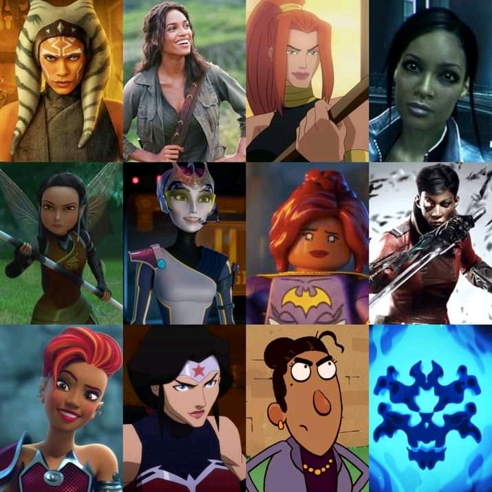 Happy birthday Rosario Dawson 