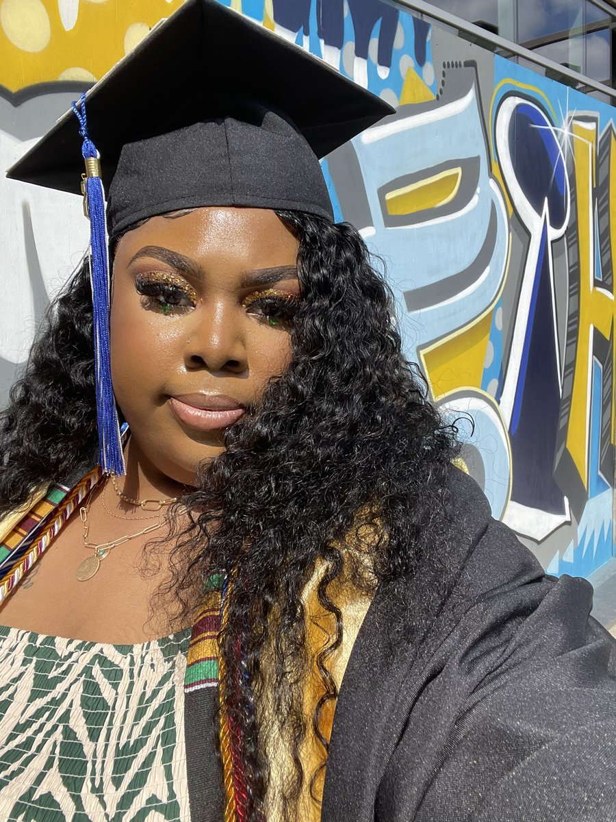mrsnvrgaf's tweet photo. โBigger dreams call for healthier habits and healthier habits require more self discipline.โ
- Unknown
AHHHHHHH Letโs get into the details โจ
#graduationszn
#accounting
#blackexcellence
#onedegreehotter
#Degreed
#beauty
#uofm
#prettygirls
#memphisgrad2022
#uofm22 https://t.co/0iBnljzmBP
