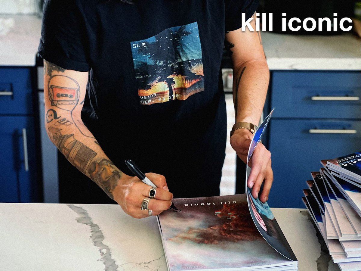 kill iconic tweet media