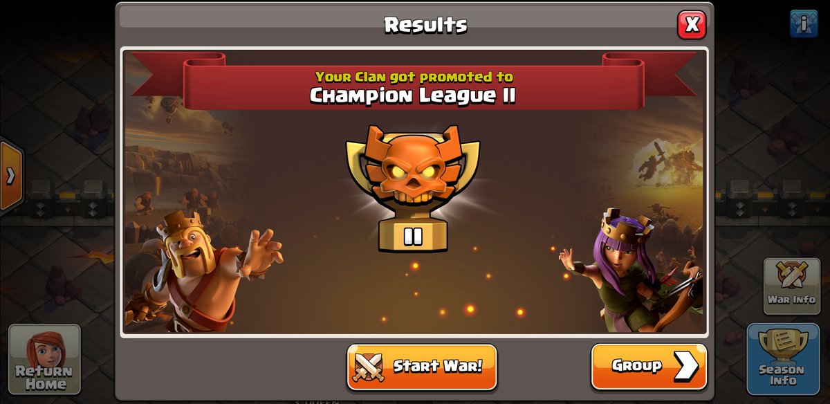 We Have Entered Champs 2 In A Dominating Fashion 😈

#LASTSTRIKE #TFSCOC