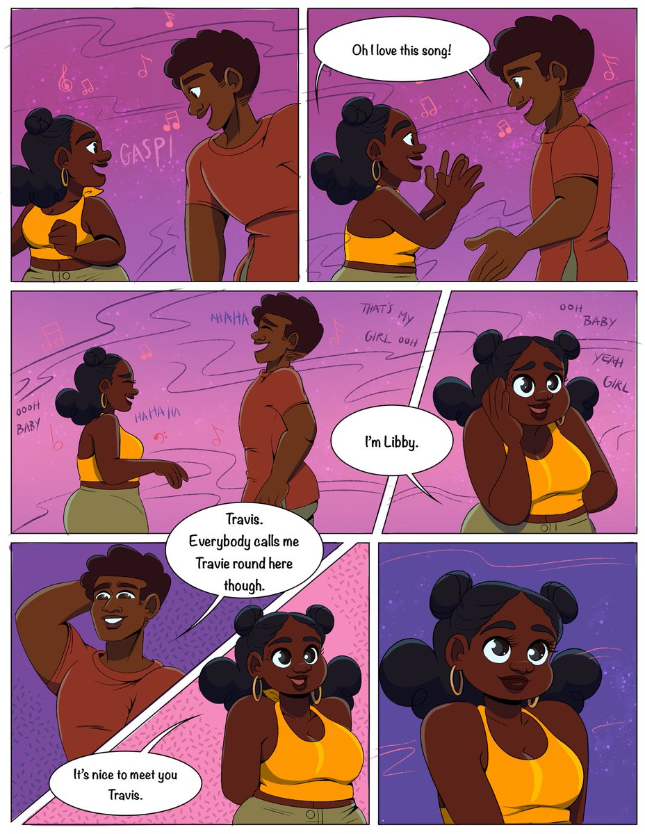 OneandOnlyComic's tweet photo. Hello #webcomicday! 💕we’re One &amp; Only, a rom-com webcomic about finding yourself as an unconventional romantic lead in college. We’re rated PG-13, and you can find us on Webtoons: https://t.co/IcqWUaU21y https://t.co/AviipQIUyH