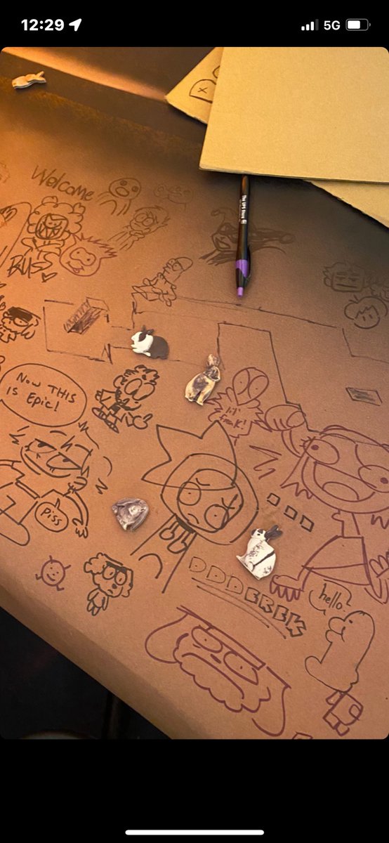 foneycone's tweet image. consider this flash, bashed! : D