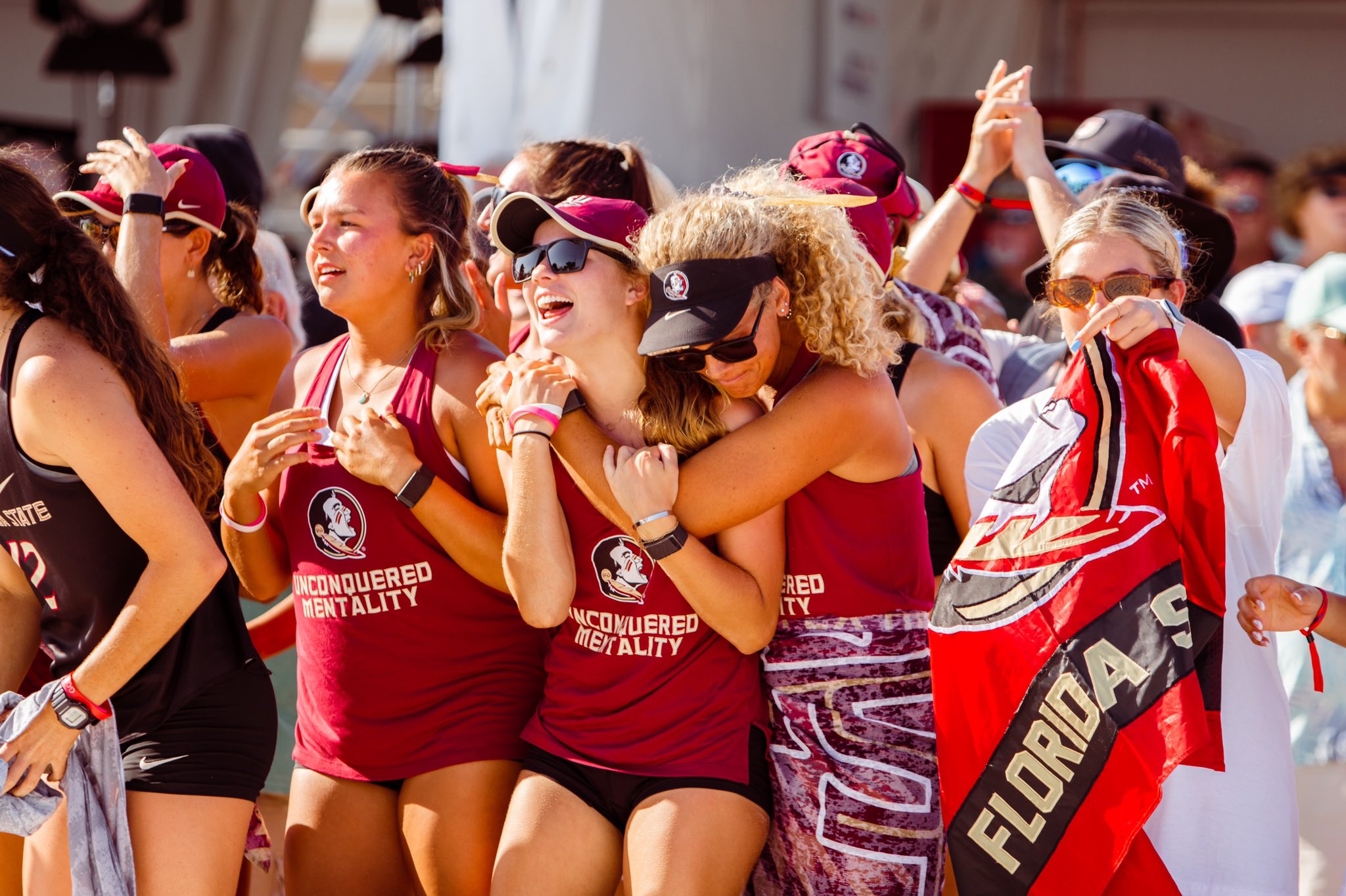 FSU Beach Volleyball (FSU_BeachVB) / Twitter