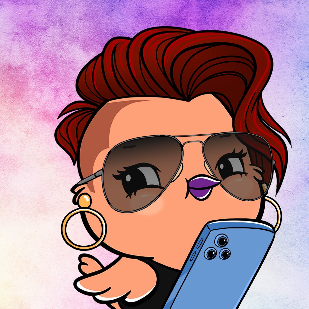 That red hair, tho. 🔥🔥🔥

Show off your favorite red-headed #NFT 👇