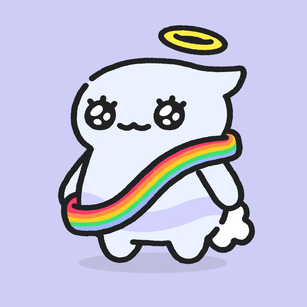 cloncast's tweet photo. JUST PICKED UP MY DREAM PET! 😇🌈 https://t.co/F2gKQnokZe