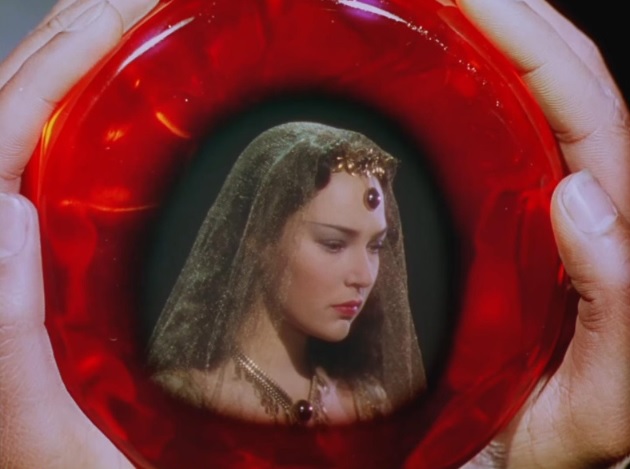 cinepastor's tweet photo. Película 124-2022: (****) "El ladrón de Bagdad" ("The Thief of Bagdad", #LudwigBerger, #MichaelPowell y #TimWhelan, 1940)
El ojo que todo lo ve, alfombras mágicas, caballos voladores, genios con mal genio, arañas monstruosas, y #MiklosRozsa y #JuneDuprez y...
¡Maravillosa! https://t.co/bDzSgzg9ZU
