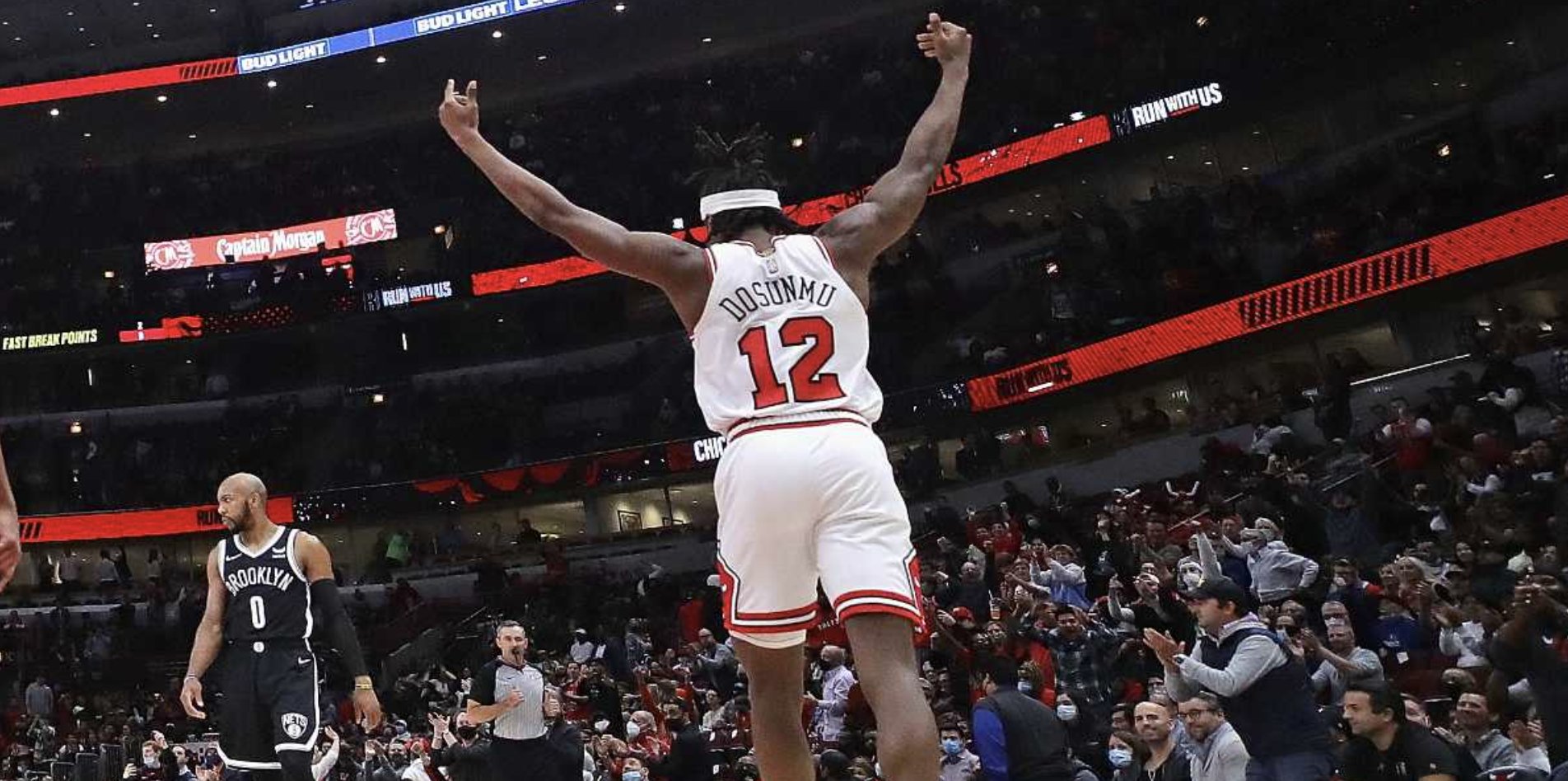 Bleacher Nation Bulls on Twitter "Ayo Dosunmu’s First Season in