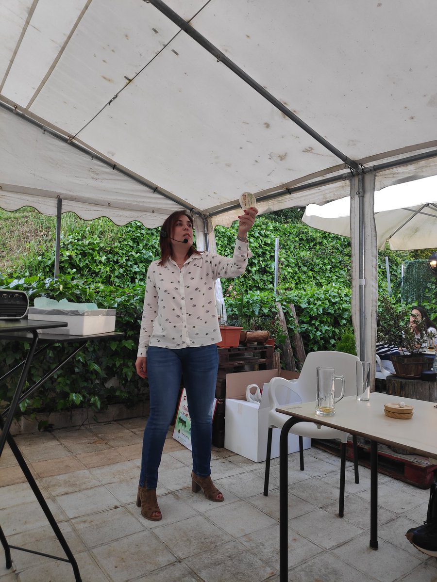 Grazas #Lugo!! Que tardiña máis agradable pasamos nesta primeira sesión Pint of Science #Pint22LUG
#Pint22 #Pint22ES
Grazas César, Agustín, <a href="/Azumora3/">Azumora</a> e Marta!! Espectaculares!