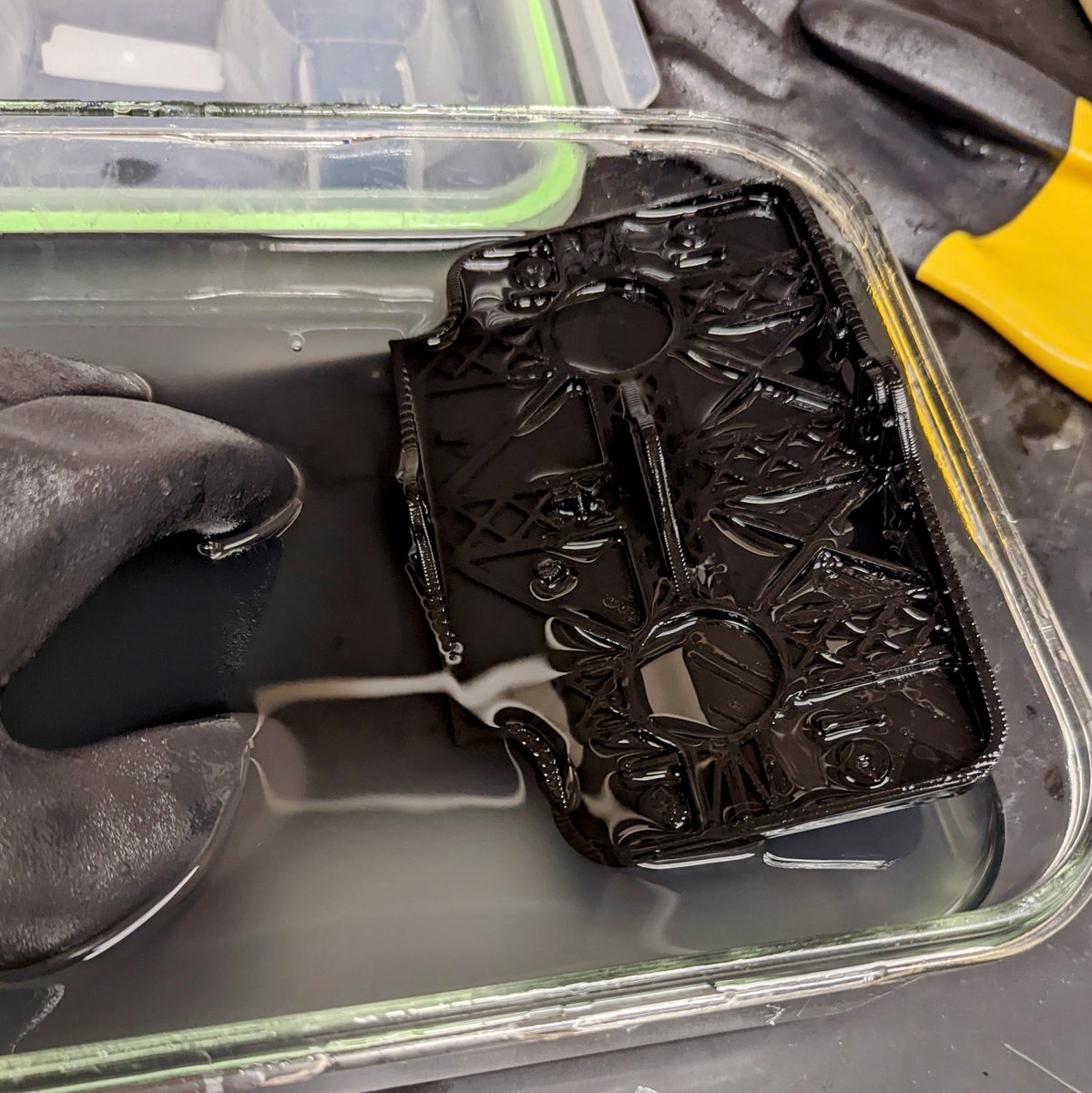 NowGlydr's tweet photo. With the purchase of our new @raise3d printer, HoboLoco is now able to produce accurate and reliable real-world representations of current designs to support the prototyping process, including complex shapes that require dissolvable supports.
#utdesign #telerobotics #3dprinting https://t.co/V8N6ls1NPD