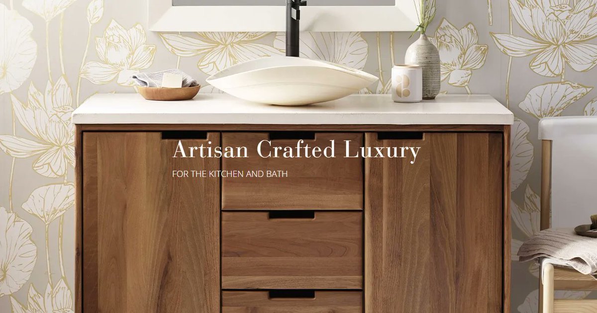 showroomatrube's tweet photo. #Nativetrails beautifully handcrafted #bathroomremodel #bathroomshowroom https://t.co/h7A4br978Z