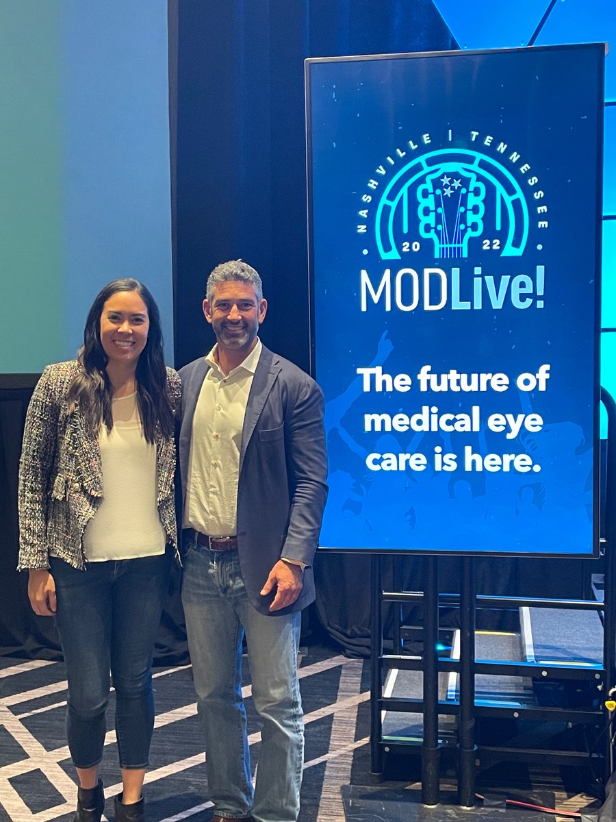 TarsusRx's tweet photo. Our team had the opportunity to hear from optometrists at MOD Live this past weekend in Nashville! We had the pleasure of sharing our work to revolutionize treatment for patients with Demodex blepharitis. #MODLive2022 #eyecare https://t.co/E7yJvO3EVn