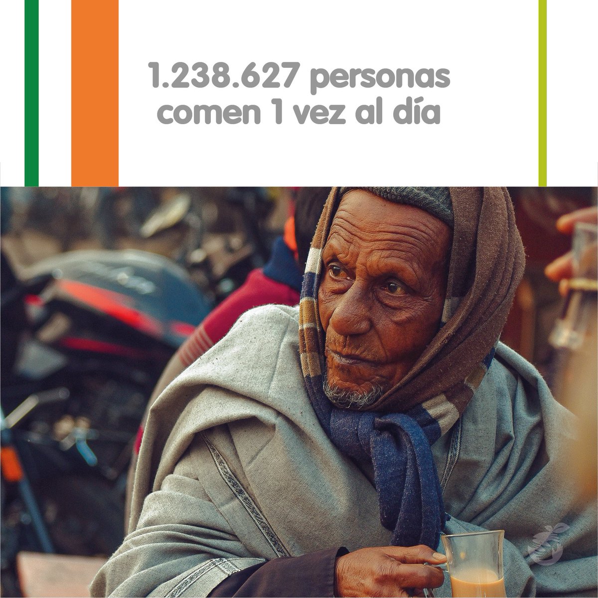 Bancodealiment2's tweet photo. #campaña | La pobreza es la principal causa de la inseguridad alimentaria. Al donar no solo das dinero, sino también vida y esperanza. Puedes hacer tu donación a la Cuenta corriente Banco caja social N° 21003109530 Pastoral social y acabemos juntos con el hambre en Colombia. 💜 https://t.co/Ck8Dnu4CJn