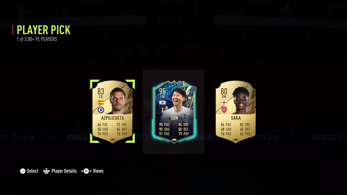 monty_makavelli's tweet photo. #PS5Share, #FIFA22 #BPLTOTS #TOTS https://t.co/u9NQthHphD