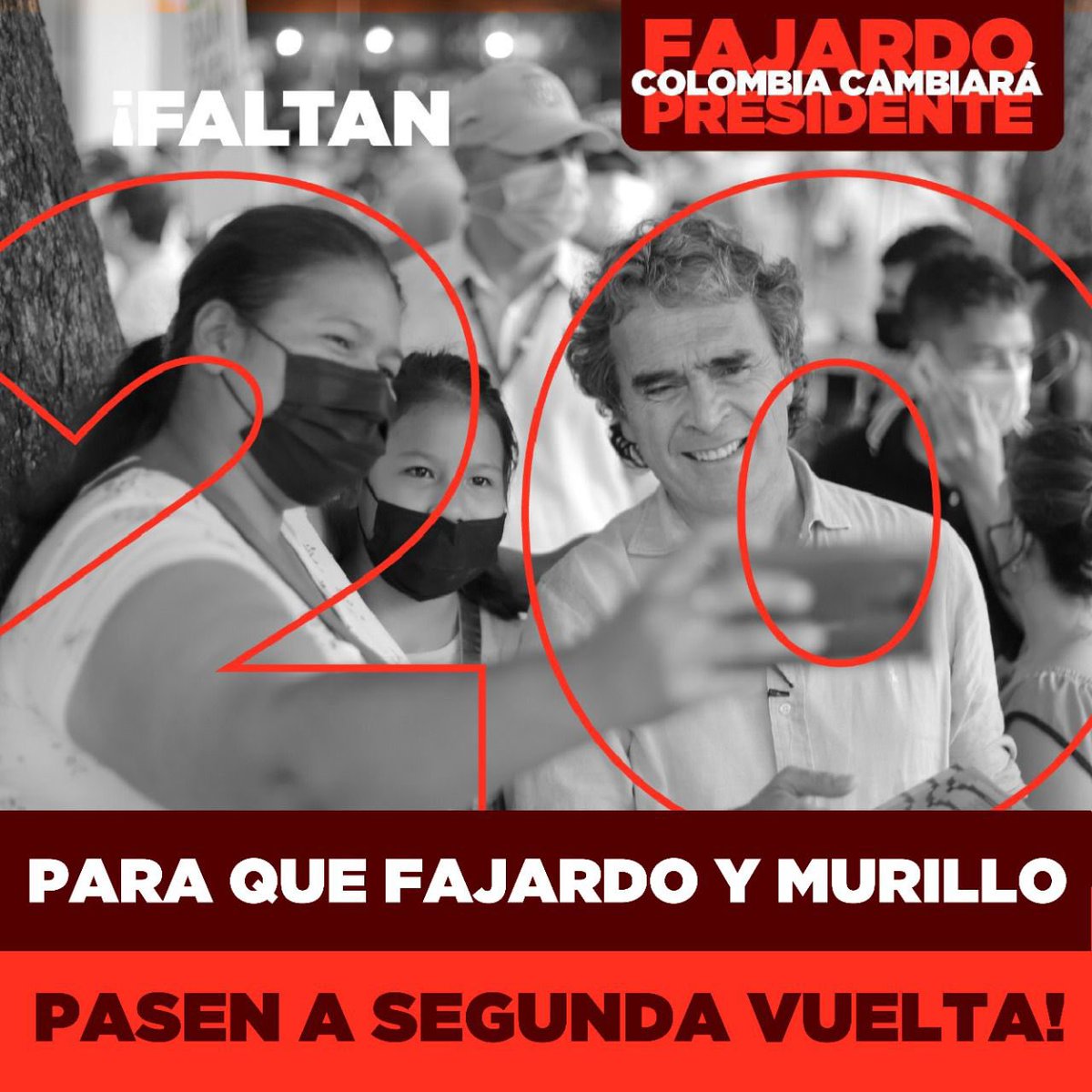TonoSarria's tweet photo. @sergio_fajardo La mejor opción no, la única opción. 💚 https://t.co/eWBqucYUDw