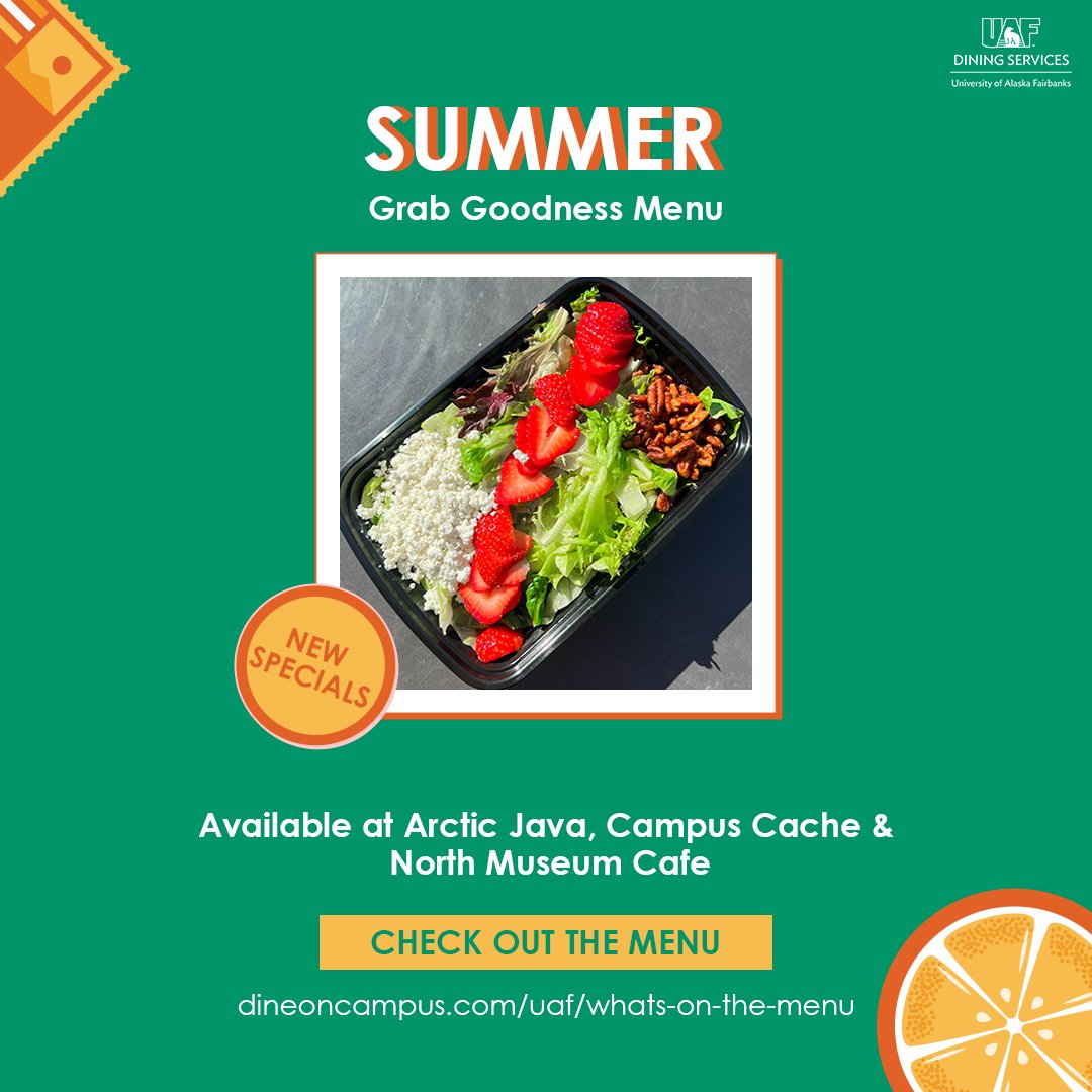 UAFChartwells's tweet photo. Don't forget to try our new Grab Goodness items!
#chartwellshe #chartwells #uaf #uafairbanks #fairbanks https://t.co/zBIZ9fTIBZ