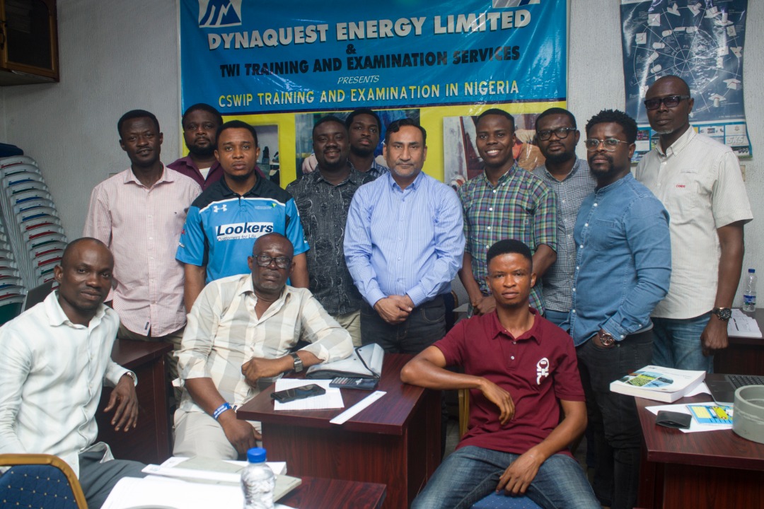DynaquestEnergy's tweet photo. Plan to attend our July batch of CSWIP classroom training and examination.

#Twitter婚活 #TwitterTakeover #pipeline #DigitalMarketing #NDTVExclusive #ndt #Fedelta https://t.co/PhfNahOl4a