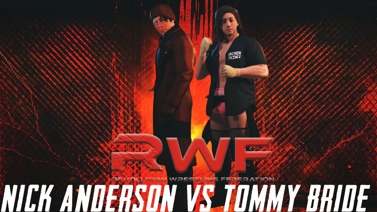 -@ProjectEgo__'s Yammotos go head to head with the <a href="/WalkerBrothersK/">Walker Brothers</a> in tag team competition 

-<a href="/Broken_Anderson/">Nick Anderson</a> and <a href="/TheTommyBride/">Tommy Bride</a> both look to make an impact on our debut show