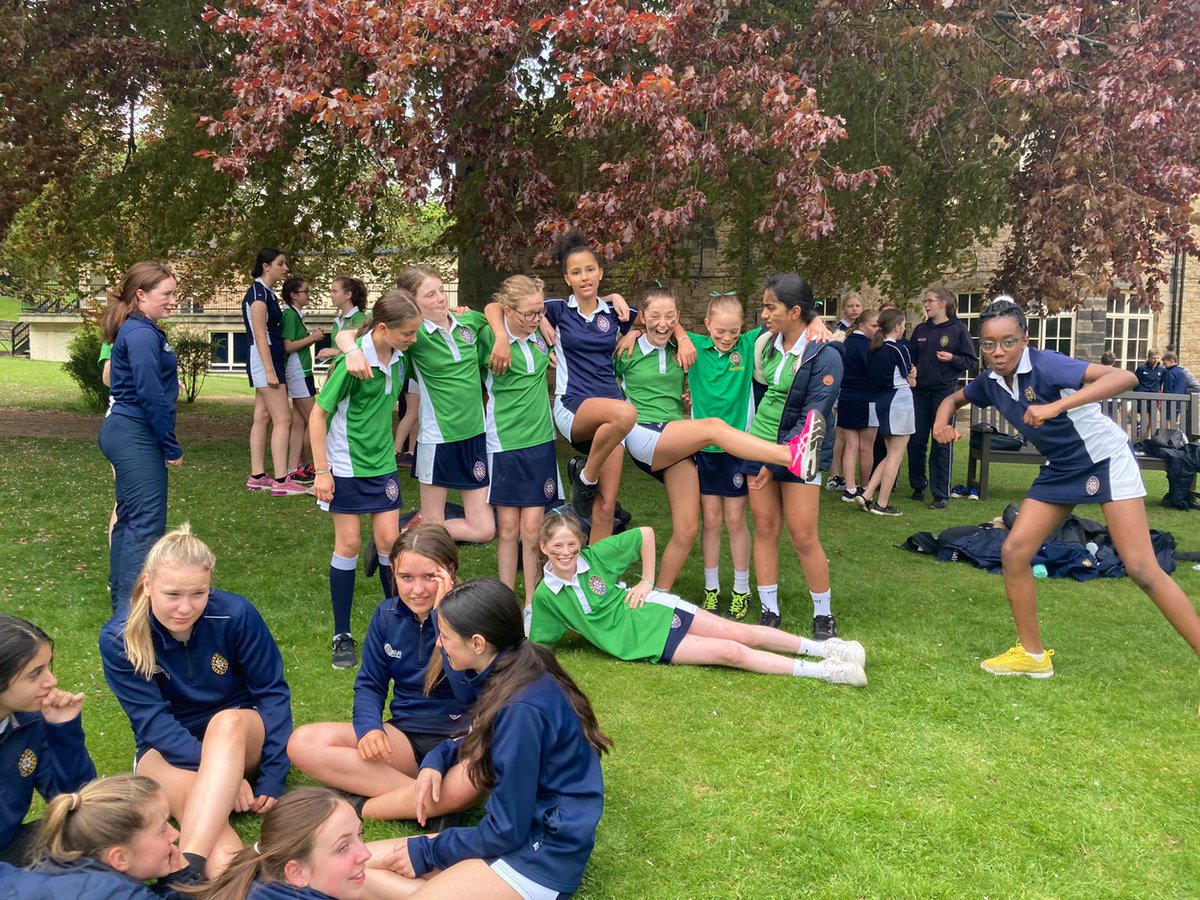 MacLeodHouseDS's tweet photo. The Year 7s cannot hide their delight in taking part in the annual House Cross-country event. Their energy and commitment was awesome...now waiting the results! Well done to everyone who took part 👏 https://t.co/oIq1DxekbE