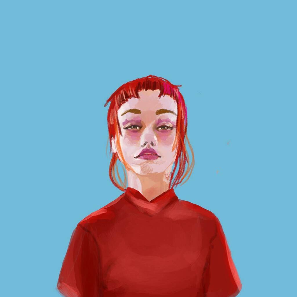 Rojo y azul
•
•
•
#lureka #sketch #draw #sketchbook #illustrator #instaart #painting #instaartist #digitalart #arte #illust #sketching #イラスト #graphics #artistic #일러스트 #drawings instagr.am/p/CdWb81WqsjD/