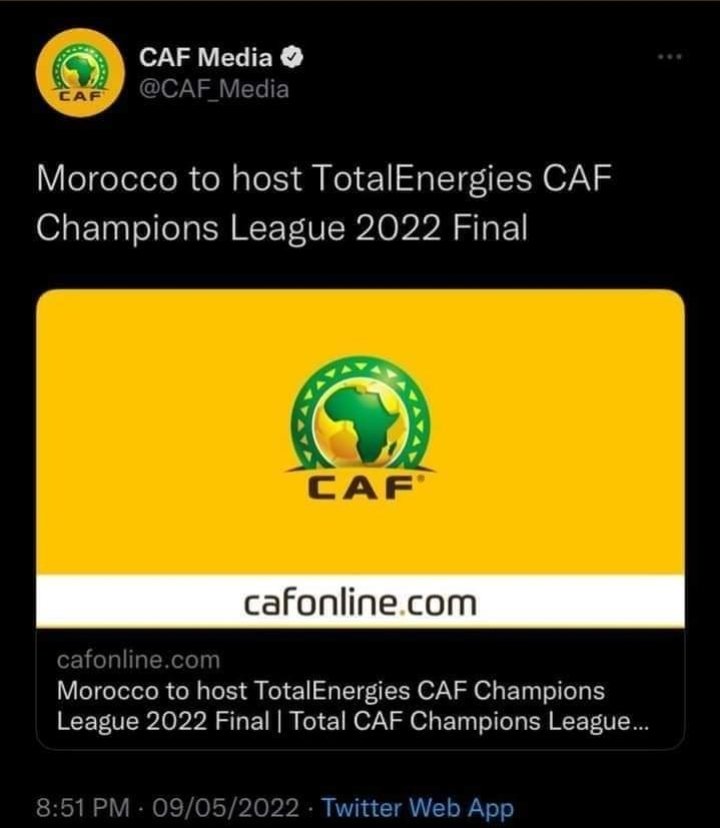 Where is the justice on this continent?

 #StopCafCorruption