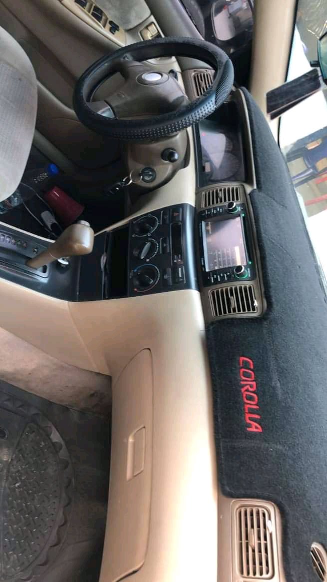 Emmyeddy6's tweet photo. Good cars comes with a price
Fastest finger get this
First body
Few months
2007 Toyota Corolla
2.660k
PORT Harcourt
First come first served
What'sapp:08182329862

Apostle
Gbola
Sabinus
Tinubu
Burna
#nudity https://t.co/eWc7Z4dT9B