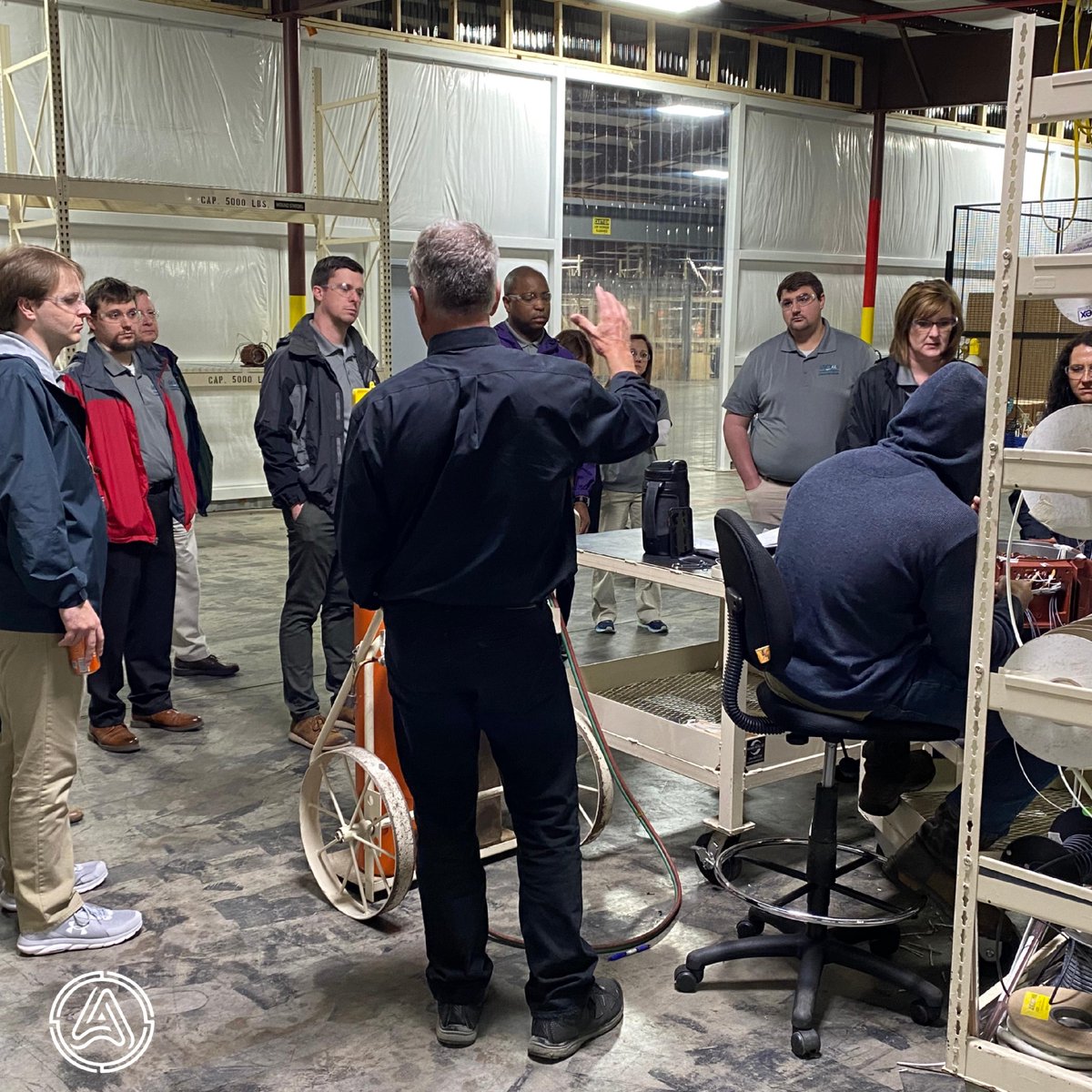 Adventech1's tweet image. We loved hosting the Shoals Chamber of Commerce  recently to show them more about what we do at Adventech. We are proud members of this community and are excited to see it grow.  #adventechinc #shoalschamberofcommerce Shoals Chamber