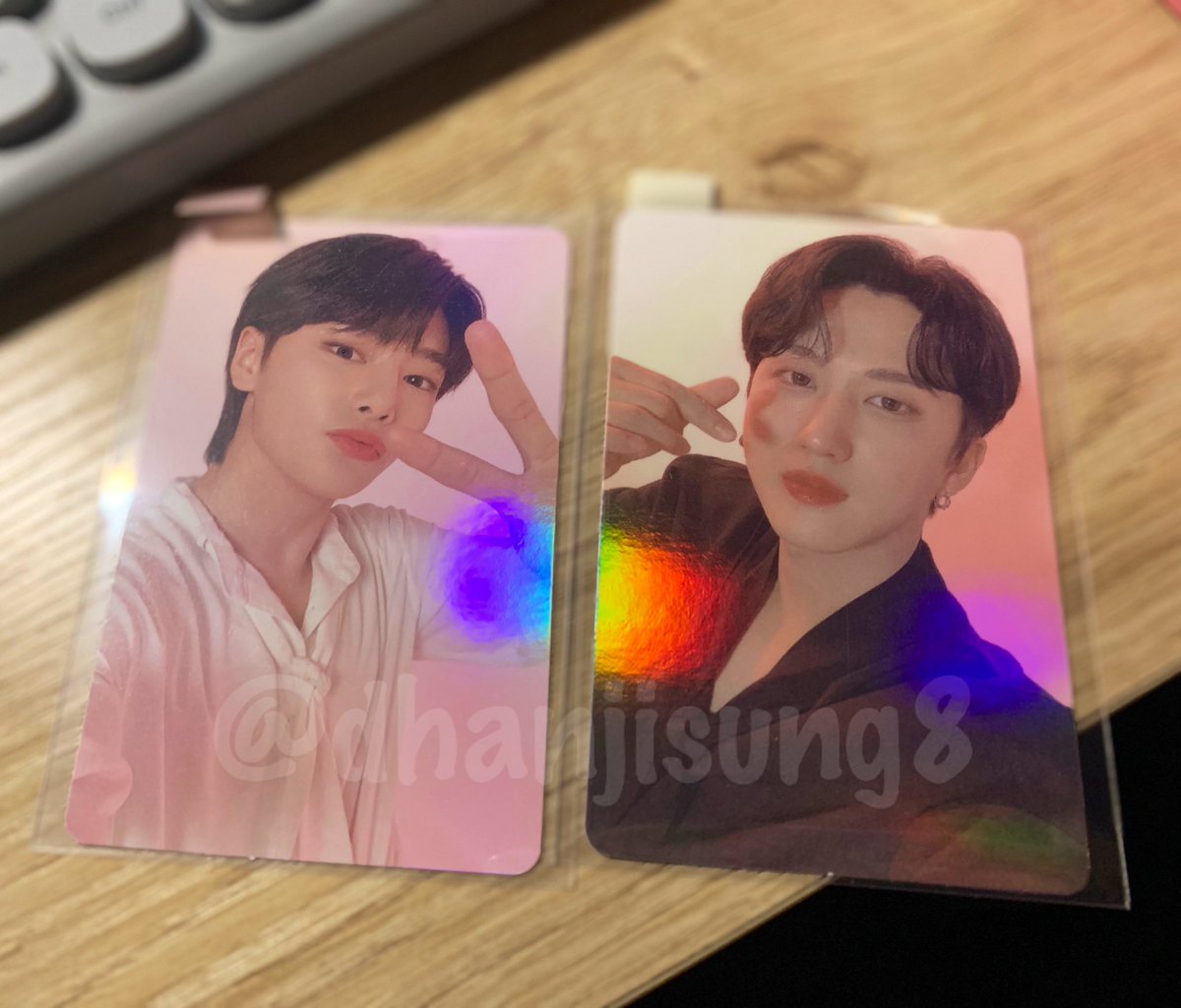 dhanjisung8's tweet photo. Yey ot8 completist! Thank you @for2mincart safe nakauwi ang mga bata! π
#for2minfeedbacks
Thanks din @carri3rachax for finding these bebes β£οΈ https://t.co/MlPMek0uw3
