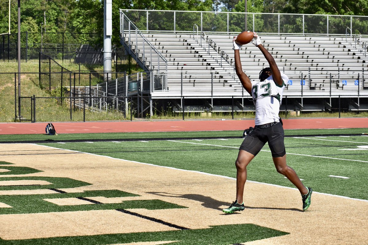 RustyMansell_'s tweet photo. Yes @jelani3345 caught this⦠#CatchRadius https://t.co/w5juz7u7cy