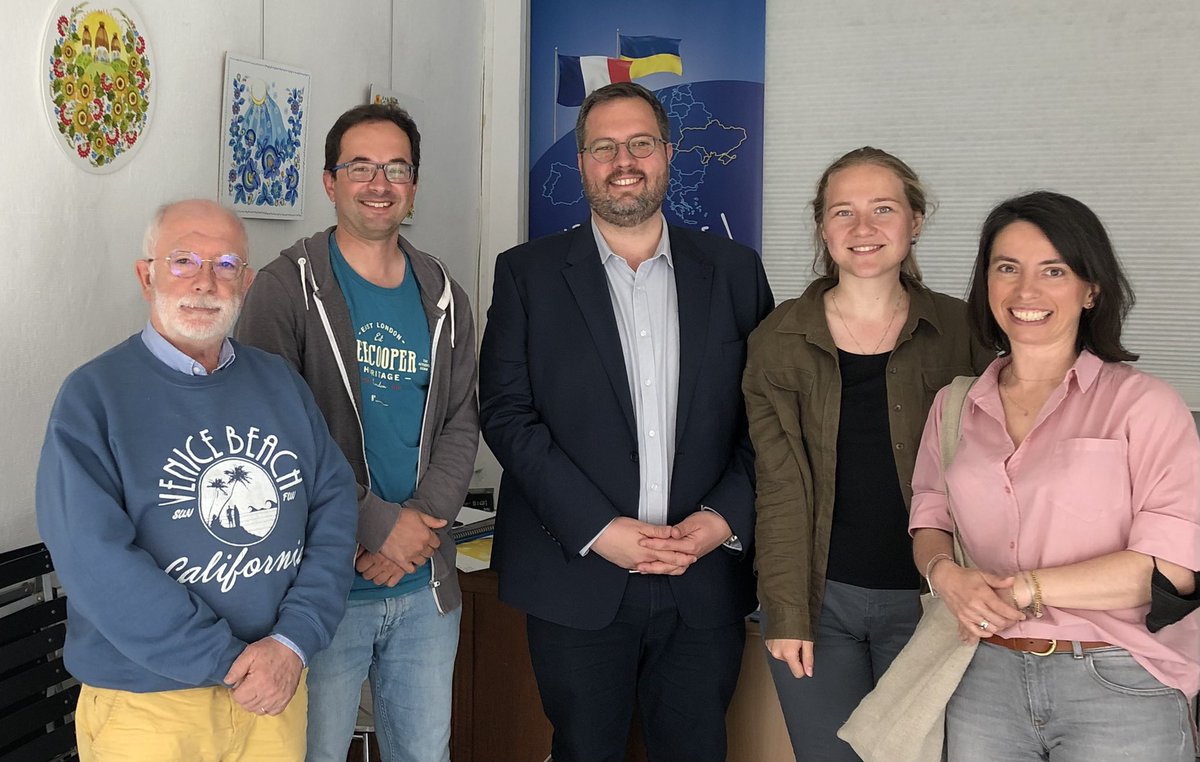 Lyon-Ukraine tweet media