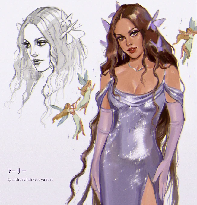 My #MetGala illustrations so far ✨ 